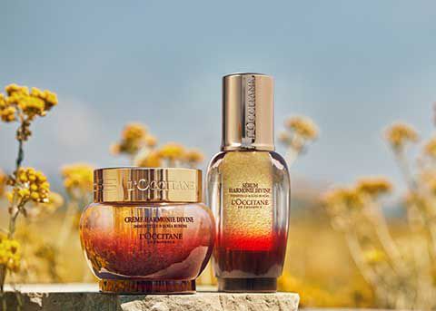 IMMORTELLE DIVINE HARMONY